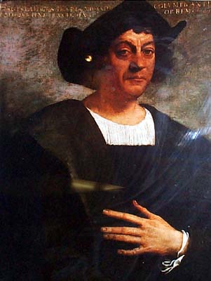 Christopher Columbus Timeline