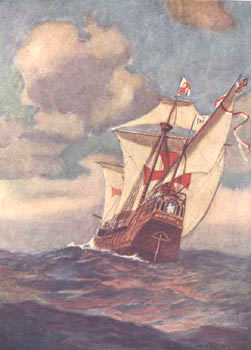 Christopher Columbus Ships